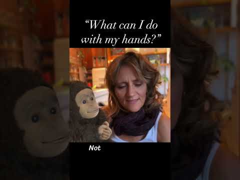 Velcro Hands