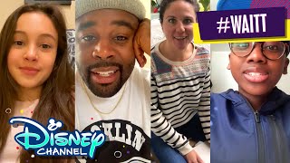 Just Roll With It Cast | We're All in This Together | Disney Channel