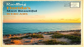 🌴LIVE🌴 FLORIDA'S MOST BEAUTIFUL BEACH CAMS — 04/01/2026