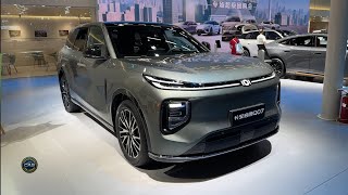 2026 CHANGAN Qiyuan Q07 PHEV - China