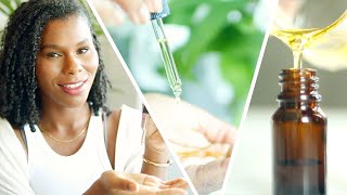 HOW TO MAKE & USE OIL CLEANSER | Oil Cleansing Method