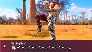 Bryan's Ultra Hard 161 Damage Combo...