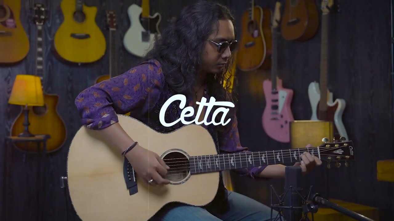 SAMPLE SOUND CETTA ALL SOLID CS101GAE