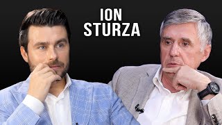 Ion Sturza - viață de multimilionar, „creatorul” lui Plahotniuc, adevărul despre Dodon și alegeri