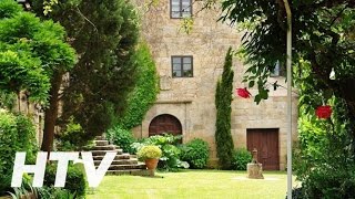Pazo de Bentraces, Casa rural