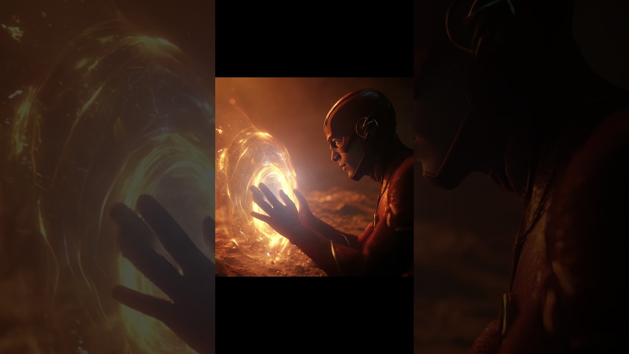 The Flash Is Too Dangerous