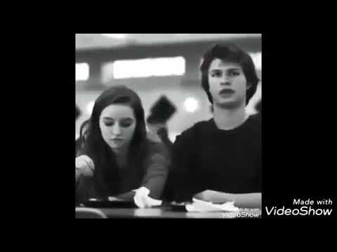 حاله واتساب اي اغار هواي اغار فدوه شوفوا شلون يغار ع حبيبته 