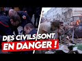 Pompiers : Nos héros du quotidien !