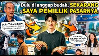 Dulu di anggap budak,Sekarang saya pemilik pasar nya.