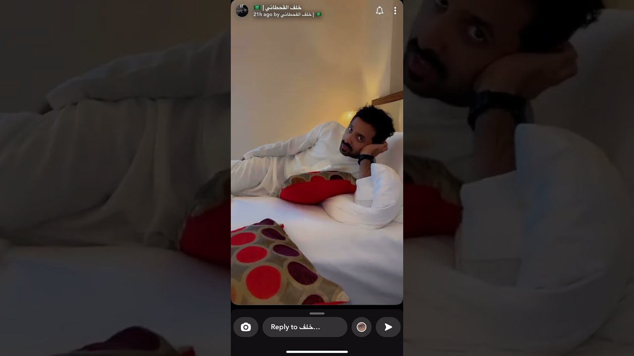 فصلة خلف القحطاني وفيصل بن طلال وباقي العيال ف الفندق لايفوتكم الضحك😂