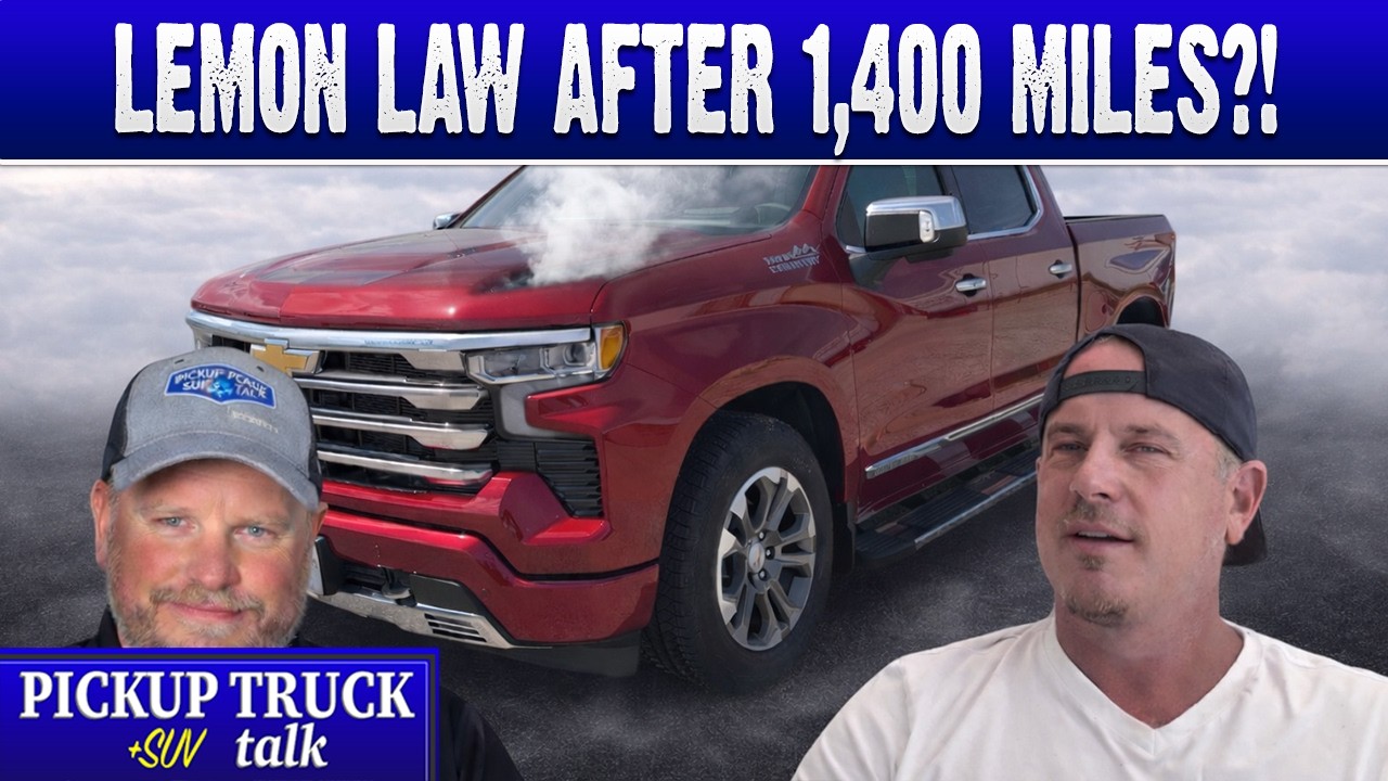 Crazy Story - 2025 Silverado 3.0L Duramax Diesel Died, Bought Another?