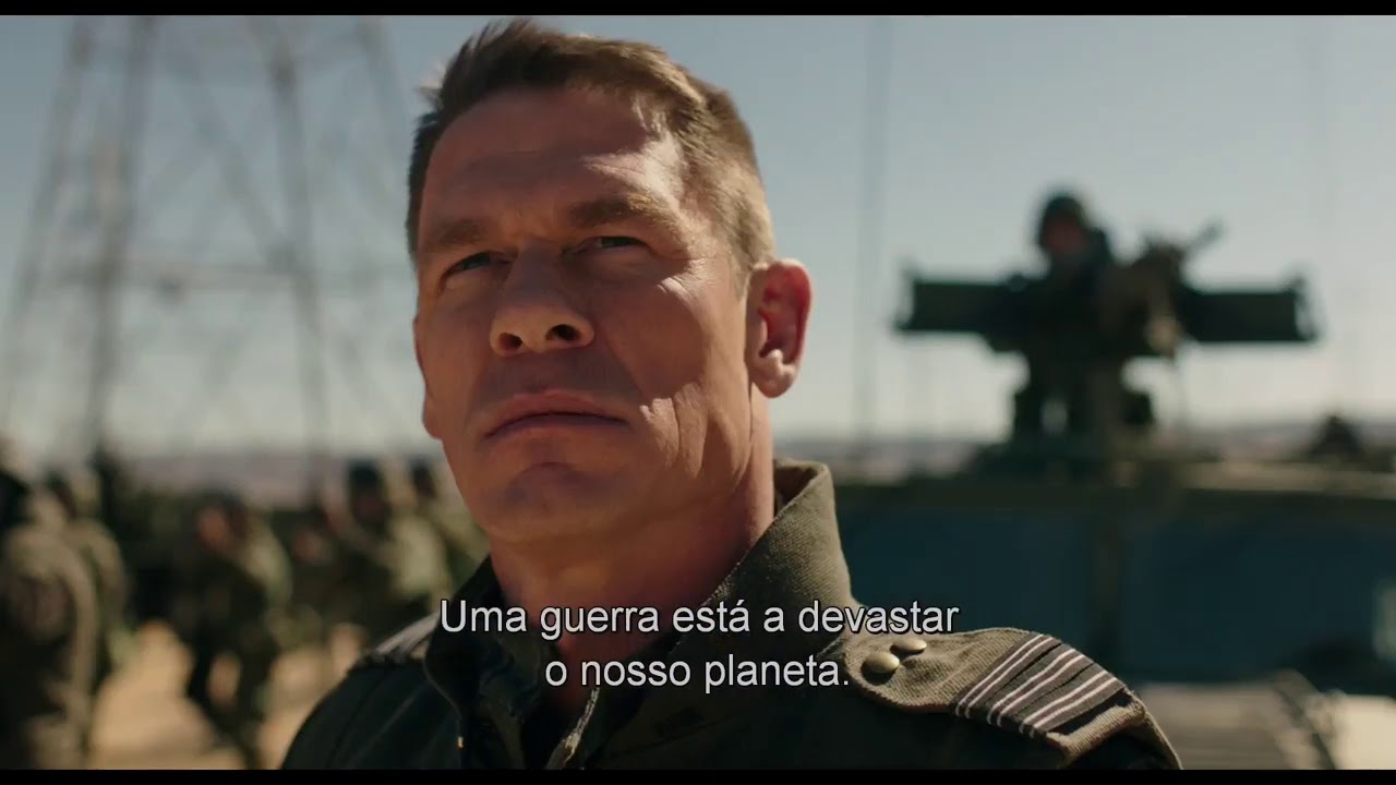 BUMBLEBEE - (Trailer 2 legendado Portugal)