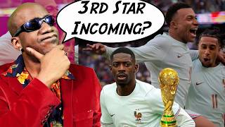 Will France win THIRD World Cup with Mbappe & Deschamps? screenshot 3