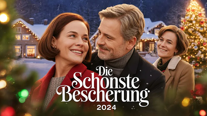Die schönste Bescherung I Deutscher Film 2024 I Anna Unterberger, Reza Brojerdi, Jutta Speidel