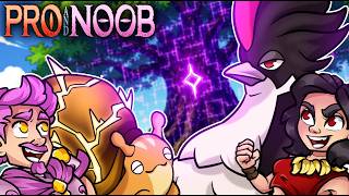 INSTANT ELF SLAVES - Pro and Noob VS Palworld 1.0! (New Best Gameplay)