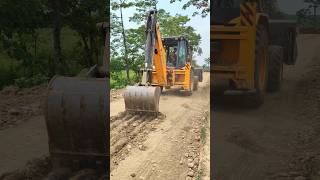 jcb backhoe bocket working video 💯🔥 #jcb #tractor #jcbvideo screenshot 5