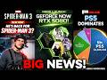 GeForce NOW India Launch (RTX 5080!) | SPIDERMAN 3 PS5 + GTA 6 PC Bad News & Metro 2039 LEAKS!