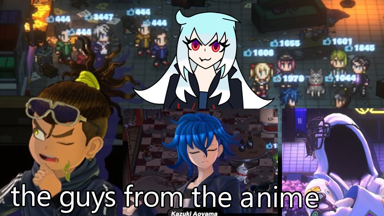 It's the Minato Tribe! Who is Number 9? | Tribe Nine Chapter 2