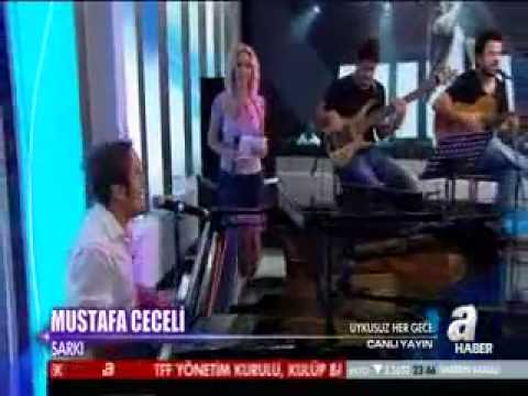 Mustafa Ceceli -ŞARKI (uykusuz her gece)