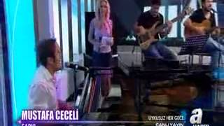 Mustafa Ceceli - Şarki (Uykusuz Her Gece)