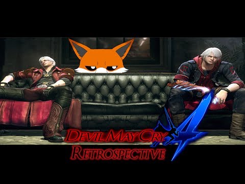 Video: Retrospective: Devil May Cry 4