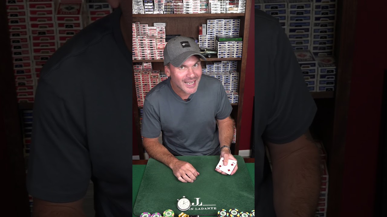 “Whelp, That’s Poker, Princess.” Is This The ONE Secret to Winning Poker?