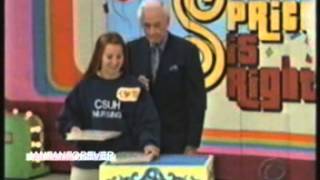 The Price Is Right  Novemebr 11 1999