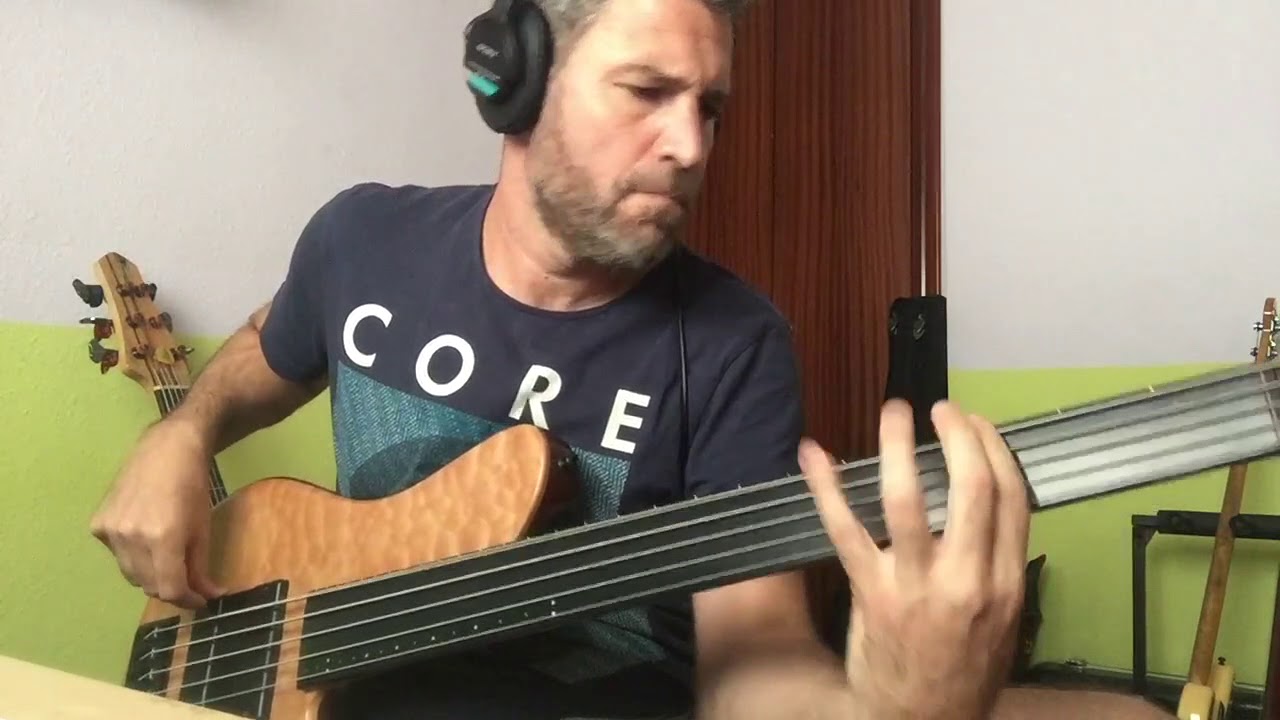 JM POPO BASS GROOVE