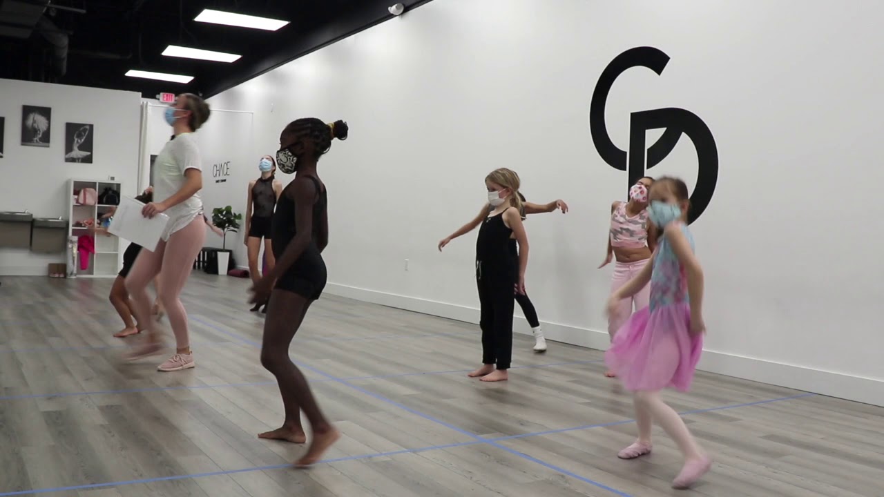 Creative Movement Dance | Lesson 10