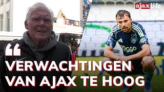 Heerlijk, Helder, Hans #94: ‘Verwachtingen van Ajax te hoog’