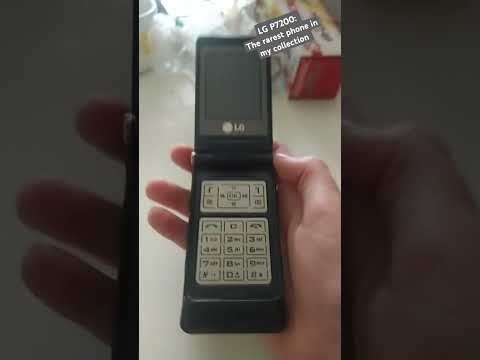 The Rarest Phone