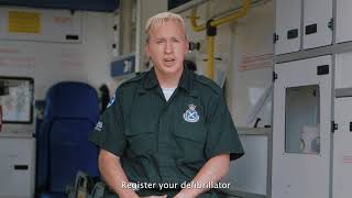 The Circuit – The National Defibrillator Network (Scotland)