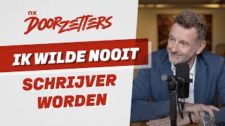 Ondernemer & Auteur KLUUN: Ik wilde GEEN schrijver worden & LITERATUUR draait om LIEFDE & Verlies