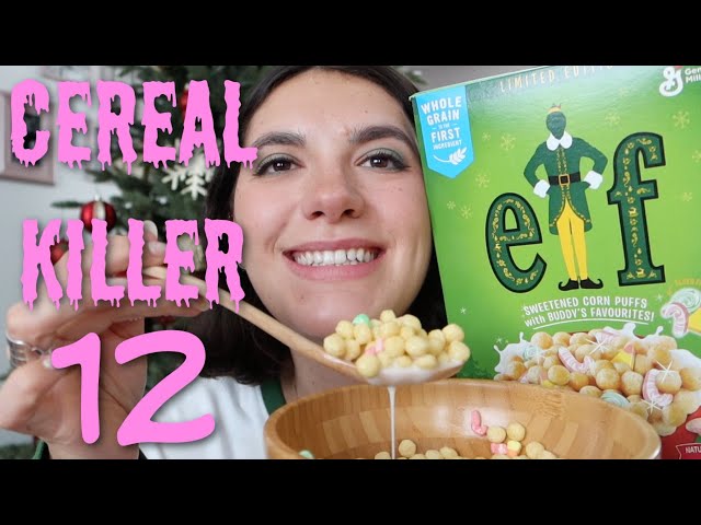 ASMR | Cereal Mukbang #12 (ELF) .:. CozyClouds