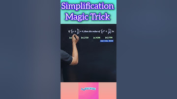 Maths Tricks 🔥|| Simplification Trick ||  #shorts #maths #ssc #rrb #ytshorts