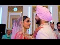 Royaldeep - Ramandeep || Punjabi Wedding Cinematic 2021 || Amy Matharu Photography