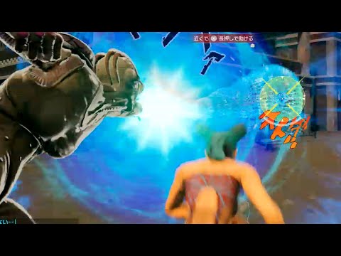 徐倫だって２ｖ１返せるもん【LastSurvivor】