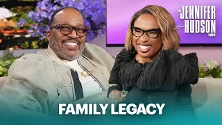 Marvin Sapp on Gratitude, Family Legacy, and Becoming a Grandfather