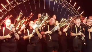 50Jähriges Jubiläum Schalmeienzunft Hartmannsdorf Pfingsten 2023