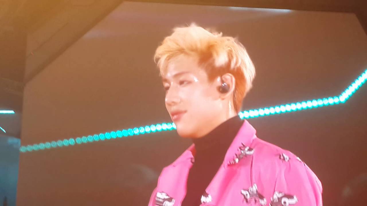 160611 GOT7 FLY IN BANGKOK[DAY1] - TALK [before Rewind song]