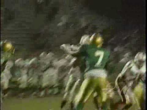 Lincoln Trojans v. Edgewater 11/99 - Playoffs