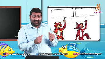 KITE VICTERS STD 03 Arabic Class 01 (First Bell-ഫസ്റ്റ് ബെല്‍)