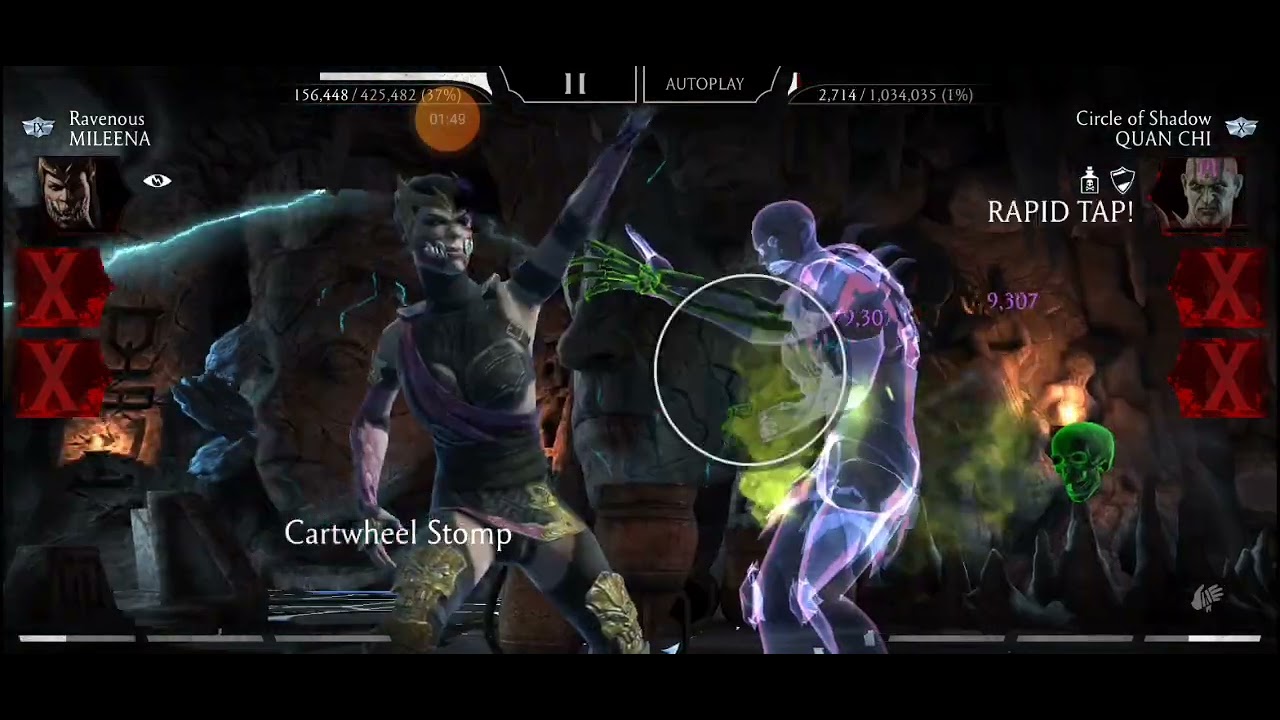 klassic tower fatal 190