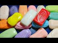 Satisfying Soap ASMR Calm Unboxing Experience ASMR แกะสบู่สุดฟิน ประสบการณ์ที่สงบ