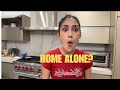 Home alone