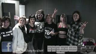 Polow's Mob Tv Presents Mickey Avalon Dallas Tx Recap #youtube #music