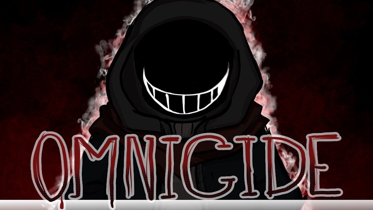 𝗢𝗠𝗡𝗜𝗖𝗜𝗗𝗘 [DustDust!Sans Theme]