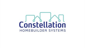 Constellation HomeBuilder Systems NEW LOGO