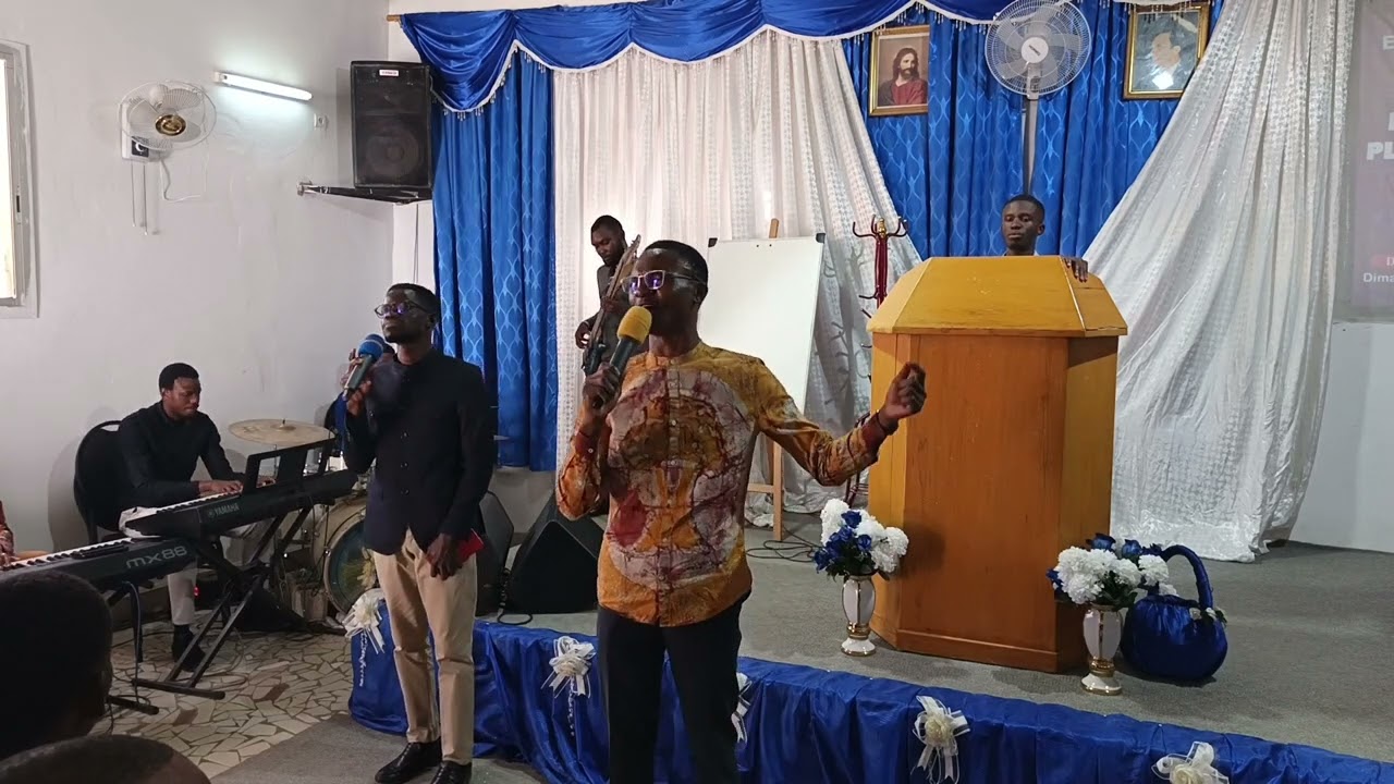 L'Eternel à fait pour moi des merveilles