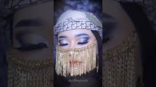 Makeup Transition | Arabian | Fathia A Fauzia